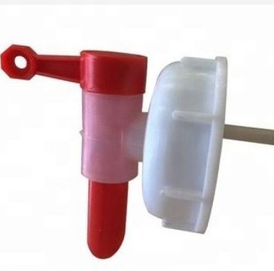 DIN 71 Aeroflow Dispensing Tap Polyethylene Anti-Glug Drum Faucet Spigot By Yangzhou Hurricane Lanterns Co. Ltd.