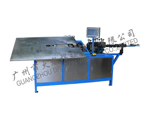 CNC 2D Wire Bending Machine