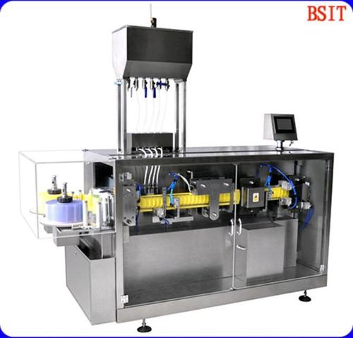 Automatic Zs-U Suppository Filling And Sealing Production Line