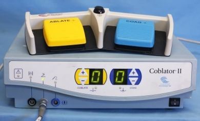 Refurbished Arthrocare Coblator II Surgery System