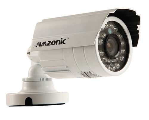 Avazonic HQIS Bullet Camera