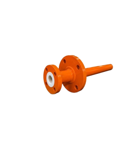 PTFE Lined Dip Pipe - Premium Grade Advanced Infrastructural Manufacturing Standards | Enhanced Durability and Performance
