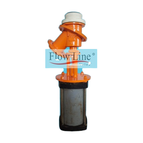 ptfe lined valve