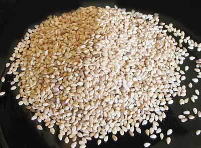 High Purity Natural Sesame Seeds