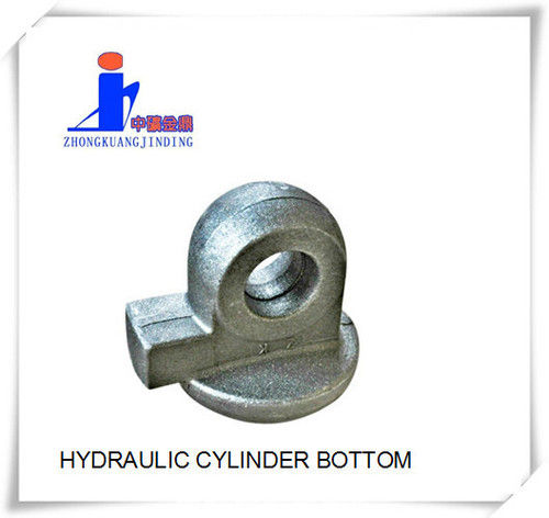 OEM Steel Forging Hydraulic Cylinder Bottom