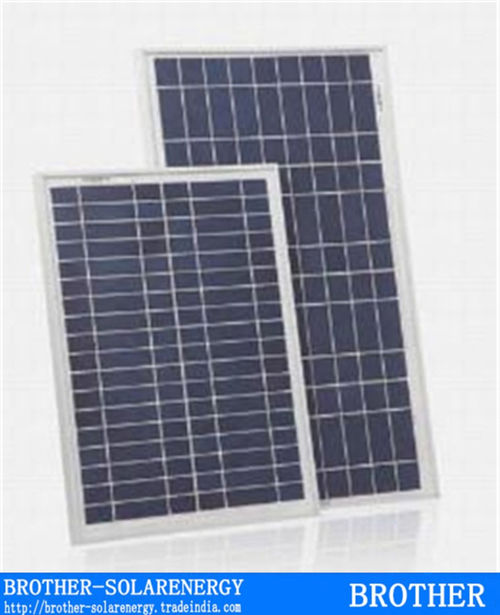 35w Solar Panel