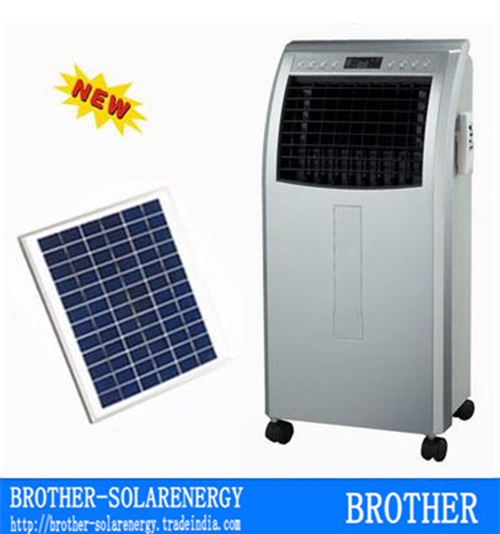 Solar Power Cooler