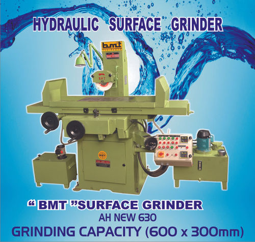 Surface Grinding Machine Manufacturing in India 