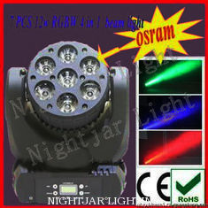 7 Star 12W LED High Power Lamp Height Beam