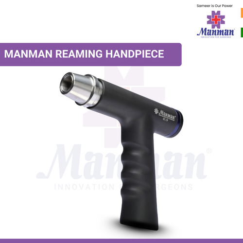 Flexible Reaming Handpiece - Application: Hospital