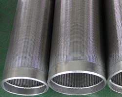 6inch Stainless Steel Johnson Screens Pipe