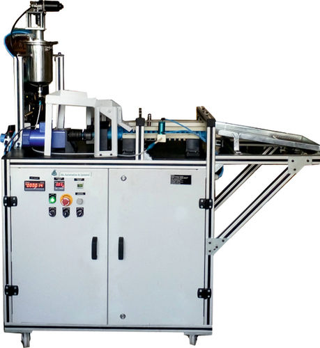 Fasteners And Screws Coating Machine