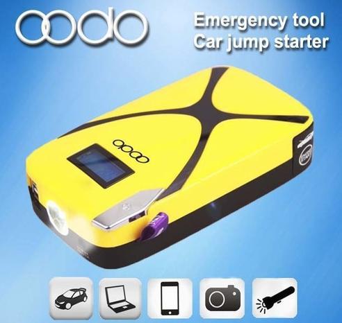 Portable Battery USB Charger Jump Starter