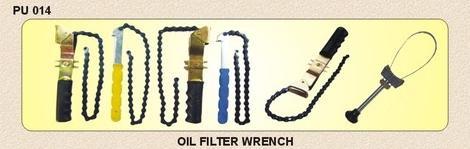 Oil Filter Wrenches - Durable Steel Design, Effortless Grip for Easy Oil Filter Removal