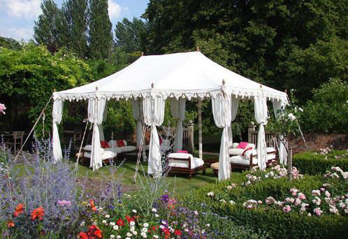 Gazebo Lounge Tent