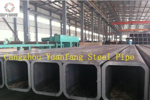 Square Hollow Section Steel Pipe