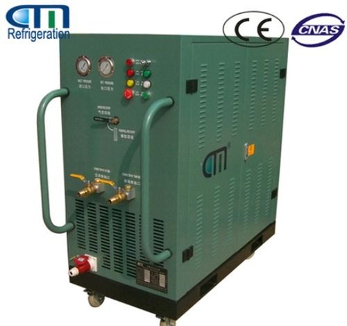 Refrigerant Recovery Unit For Centrifugal Unit