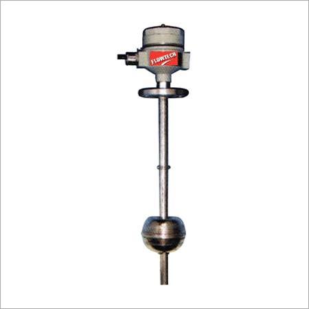 Magnetic Level Transmitter - SS-316 | Max Length: 1500 Mm, Input: 24 V DC, Accuracy: +10 Mm, Output: 4-20 mA, Sturdy & Simple Design