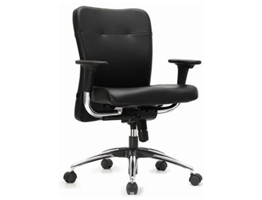 Godrej mid deals back chair