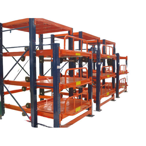 Modular Racks - Industrial Grade Durability | High Availability Efficient Storage Utilization Reliable Performance