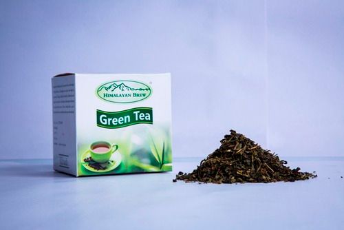 Himalayan Brew Green Tea