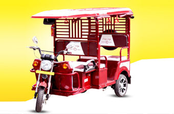 Battery E Rickshaw (Easy way Erx- Normal Model)