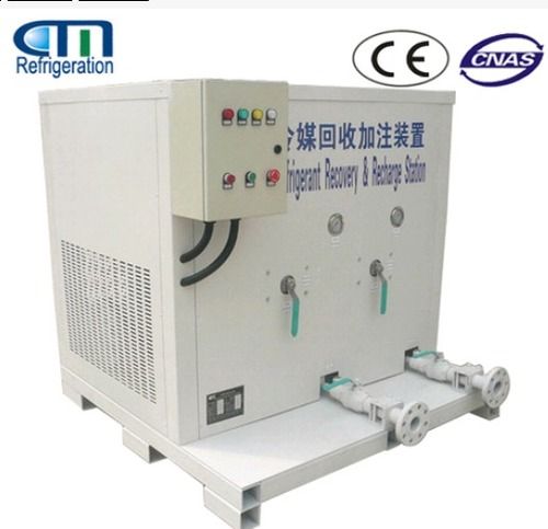 Refrigerant Sub-Package System