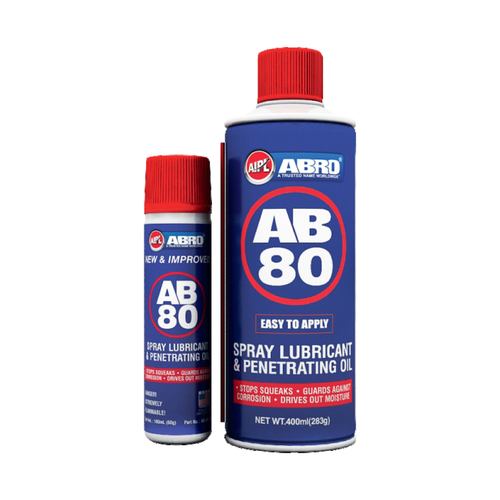 Abro Ab-80 Spray Lubricant 