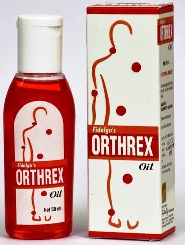 Ayurvedic Medicine Fidalgo Orthrex Oil