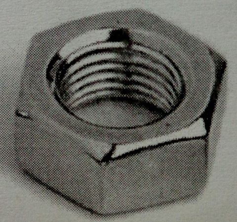 Hexagonal Nuts (Din 934)