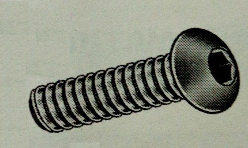 Metric Series Socket Button Head Cap Screws