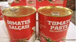 Canned Tomato Paste (198g*48tin/ctn)