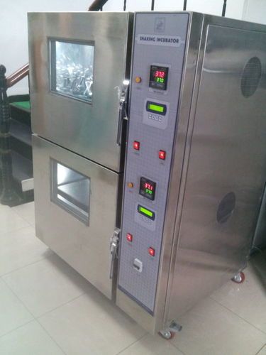 Shaking Incubator - High Quality Manufacturing, Precision Engineering, Custom Specifications