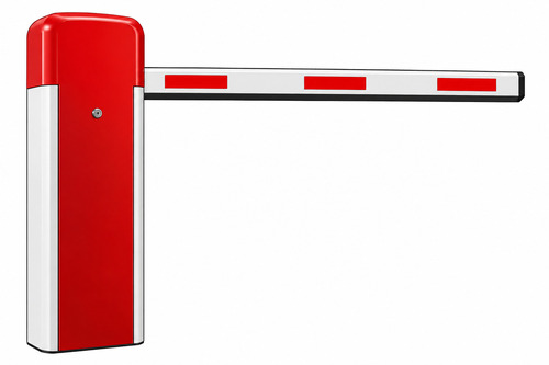Boom Barrier - High Grade Quality Material, Advanced Technology for Enhanced Life and Performance