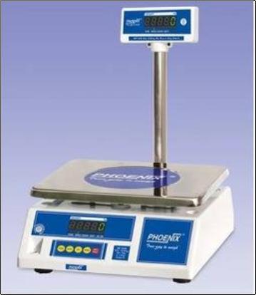 NE Series Metal Table Top Weighing Scale