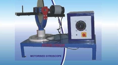 Motorized Gyroscope