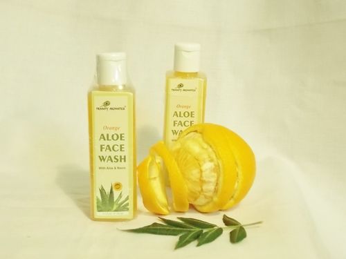 Aloe Face Wash