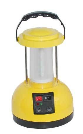 Solar Lantern With Smd Led ABS Cabinet