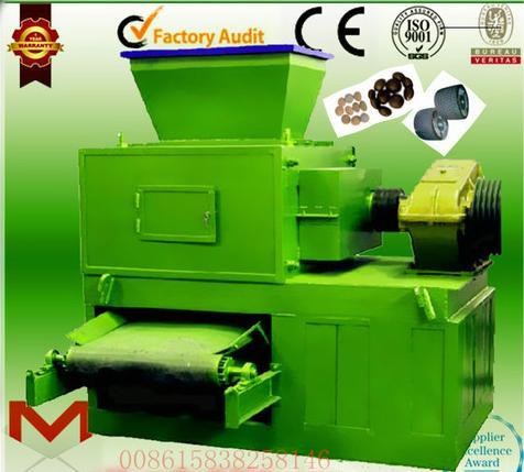 Charcoal Coal Briquettes Making Machine