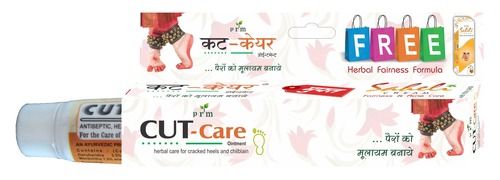 Herbal Foot Care Cream (Cut Care Cream)