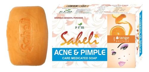 Saheli Pimple Care Soap