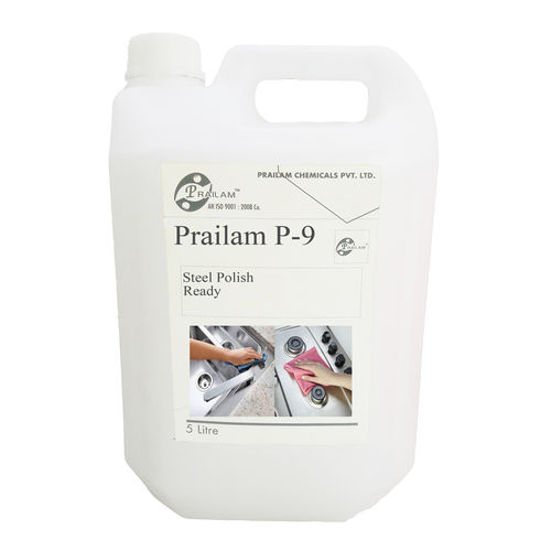 Prailam Steel Polish 5Kg Cas No: N/A