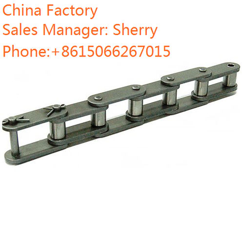 Double Pitch Transmission Roller Chain