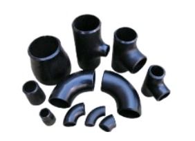 Black Pipe Fittings