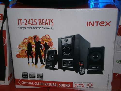intex it 2500 crystal multimedia speaker