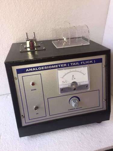 Analgisiometer (Tail Flick)