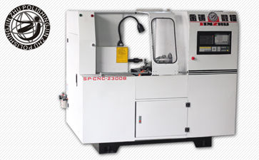 Aluminium Cnc Utensils Spinning Machine