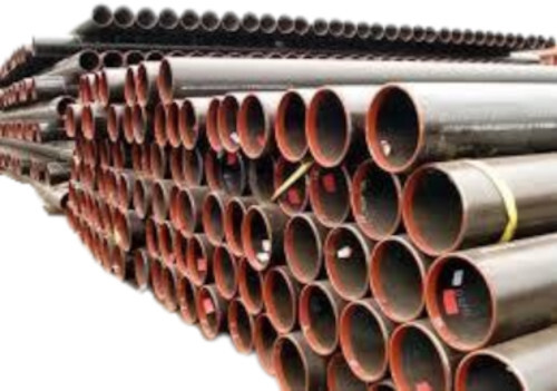 Seamless Steel Pipe - A53/A106/API5L Grade B/C X42 High Tensile Strength Durable Perfect Finishing Excellent Performance Unmatched Quality Available in Various Schedules