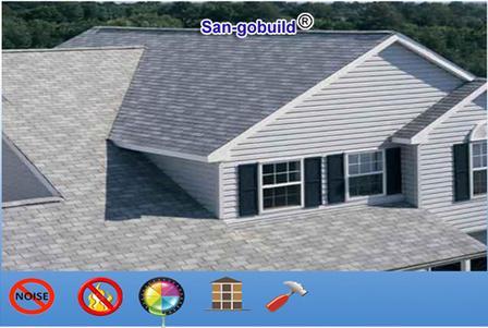 3-Tab Roofing Shingles