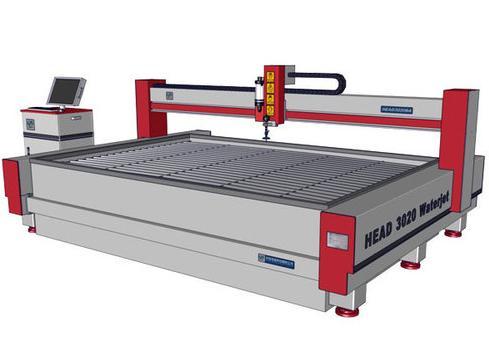 HEAD2040BA/HEAD38030Z Bridge Cutting Table